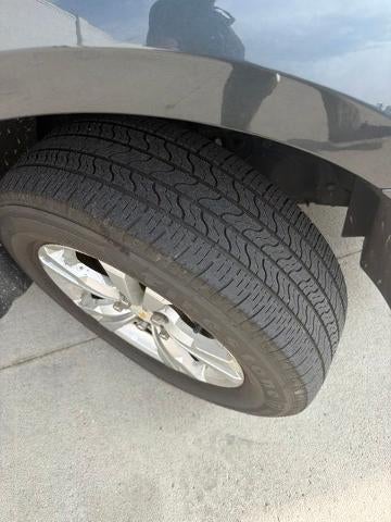 2011 Chevrolet Equinox LS