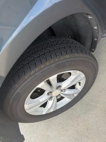 2011 Chevrolet Equinox LS