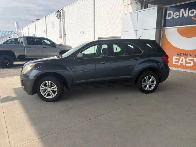 2011 Chevrolet Equinox LS