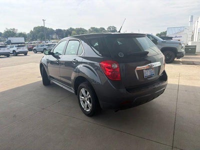 2011 Chevrolet Equinox LS