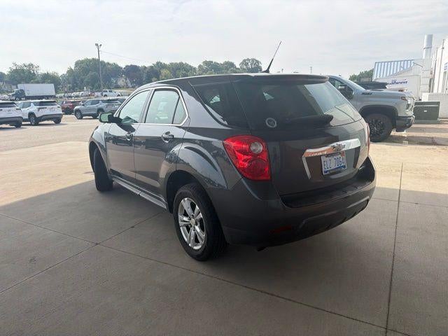 2011 Chevrolet Equinox LS