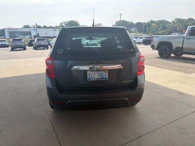 2011 Chevrolet Equinox LS