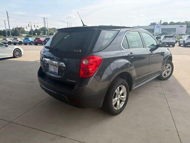 2011 Chevrolet Equinox LS