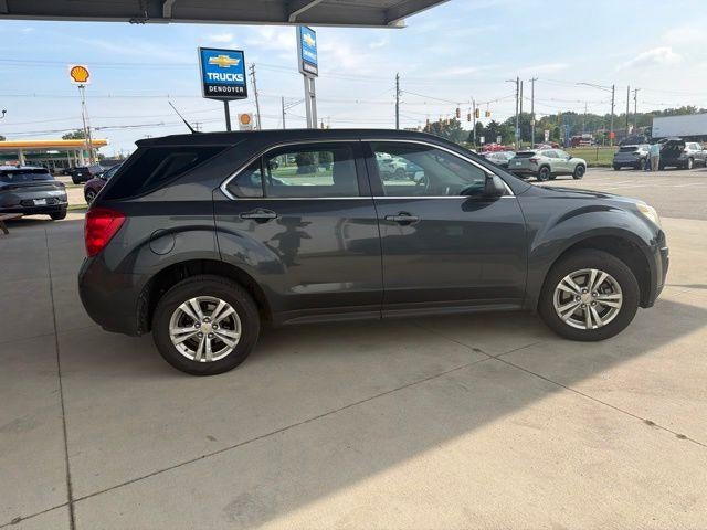 2011 Chevrolet Equinox LS
