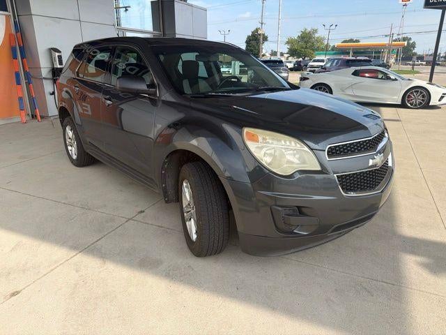 2011 Chevrolet Equinox LS
