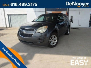 2011 Chevrolet Equinox LS