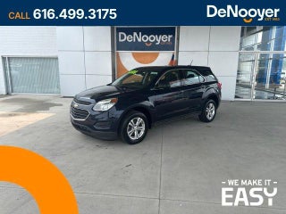 2016 Chevrolet Equinox LS