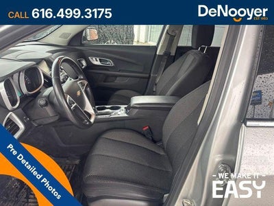 2012 Chevrolet Equinox LT w/1LT