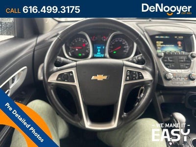 2012 Chevrolet Equinox LT w/1LT