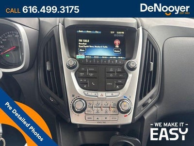 2012 Chevrolet Equinox LT w/1LT