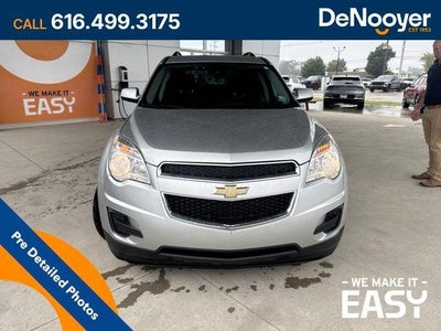 2012 Chevrolet Equinox LT w/1LT