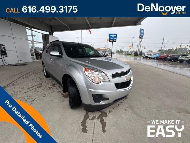 2012 Chevrolet Equinox LT w/1LT