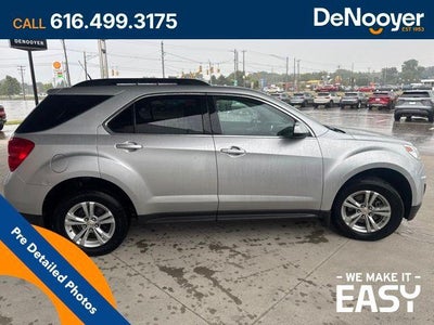 2012 Chevrolet Equinox LT w/1LT