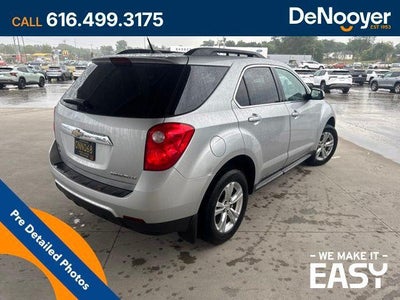 2012 Chevrolet Equinox LT w/1LT