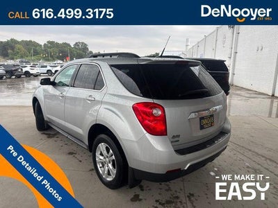 2012 Chevrolet Equinox LT w/1LT