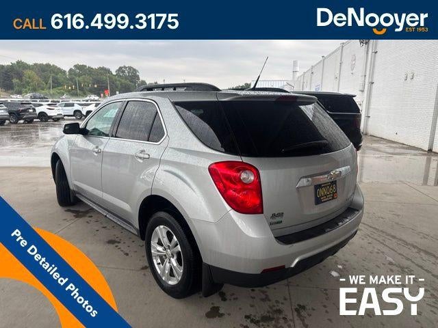 2012 Chevrolet Equinox LT w/1LT