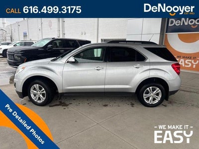 2012 Chevrolet Equinox LT w/1LT
