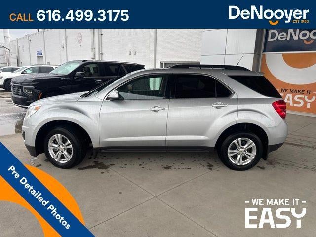 2012 Chevrolet Equinox LT w/1LT