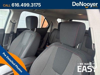 2012 Chevrolet Equinox LT w/1LT