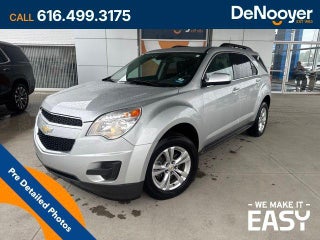 2012 Chevrolet Equinox LT w/1LT