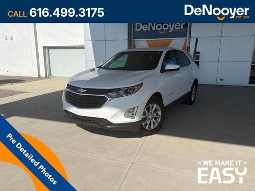 2018 Chevrolet Equinox LT