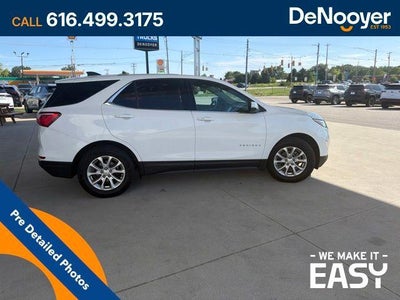 2018 Chevrolet Equinox LT