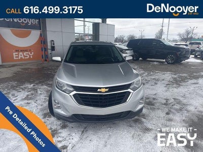 2018 Chevrolet Equinox LT
