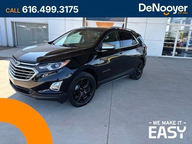 2021 Chevrolet Equinox Premier