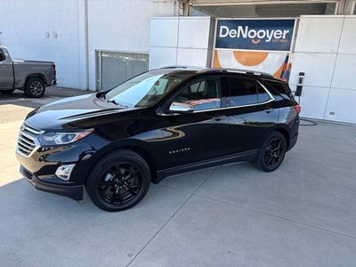 2021 Chevrolet Equinox Premier