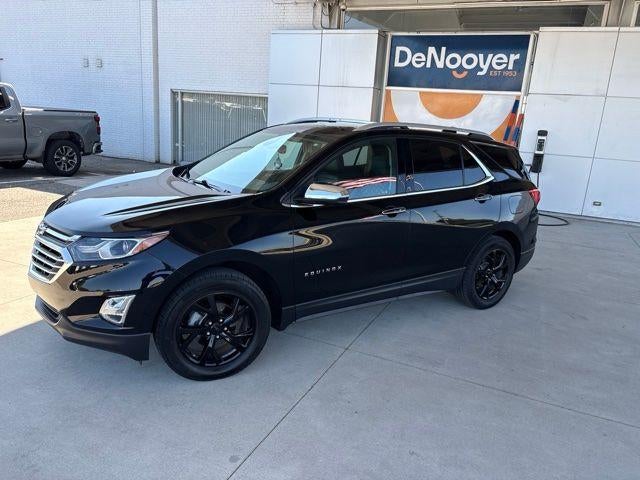 2021 Chevrolet Equinox Premier