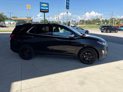 2021 Chevrolet Equinox Premier