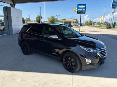 2021 Chevrolet Equinox Premier