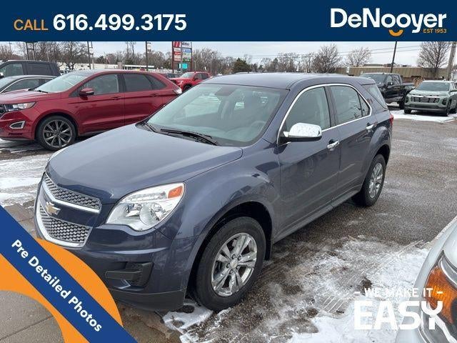2014 Chevrolet Equinox LS