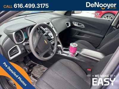 2014 Chevrolet Equinox LS