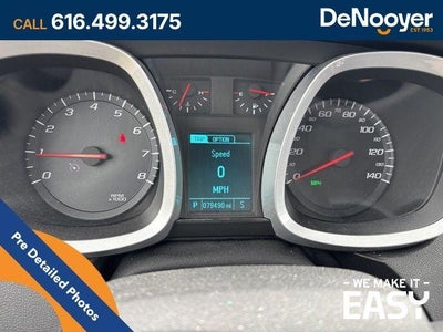 2014 Chevrolet Equinox LS