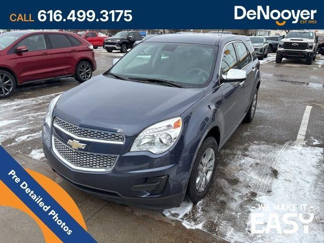 2014 Chevrolet Equinox LS