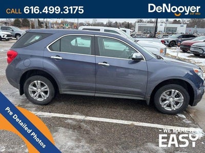 2014 Chevrolet Equinox LS