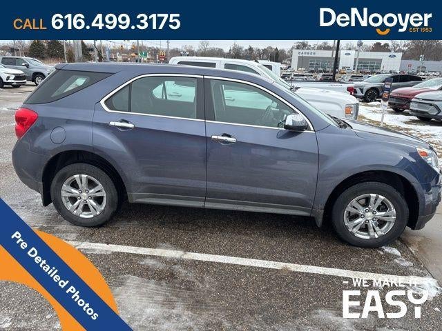 2014 Chevrolet Equinox LS