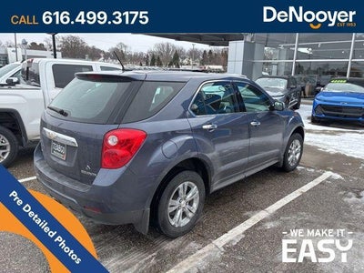 2014 Chevrolet Equinox LS