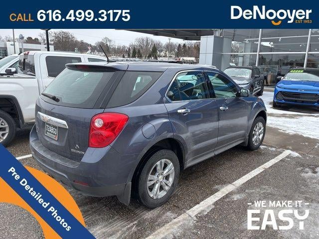 2014 Chevrolet Equinox LS