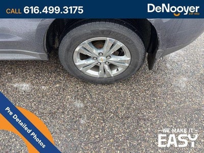 2014 Chevrolet Equinox LS