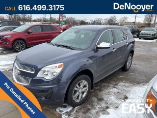 2014 Chevrolet Equinox LS