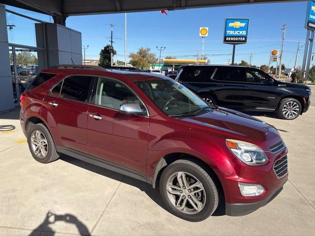 2016 Chevrolet Equinox LTZ