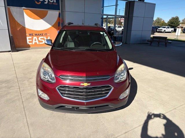2016 Chevrolet Equinox LTZ