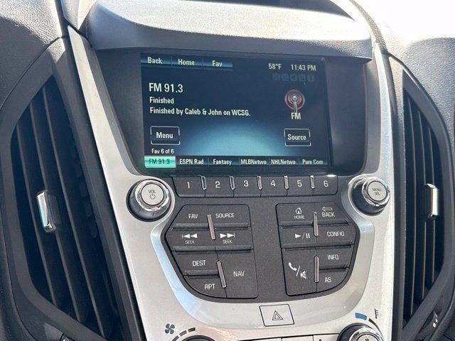 2016 Chevrolet Equinox LTZ