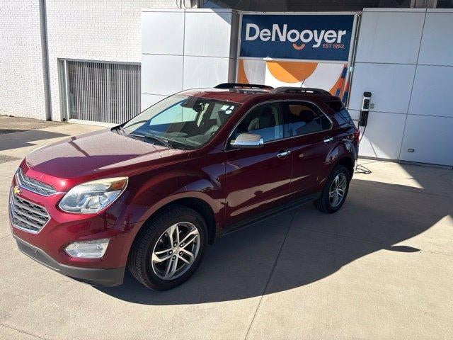 2016 Chevrolet Equinox LTZ