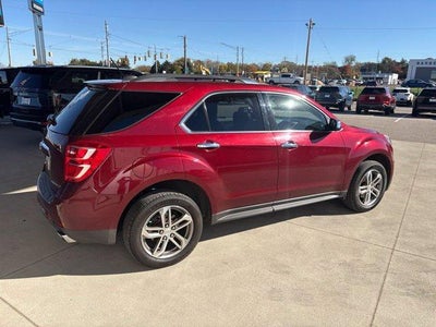 2016 Chevrolet Equinox LTZ