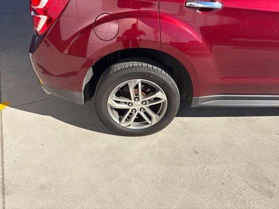 2016 Chevrolet Equinox LTZ