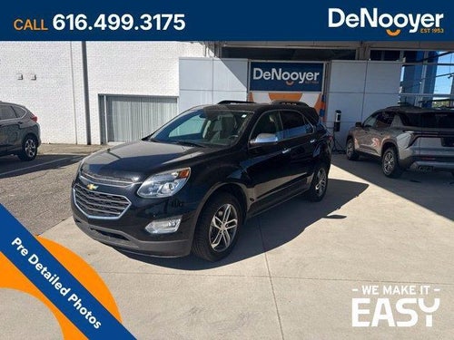 2017 Chevrolet Equinox Premier