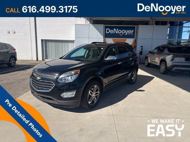 2017 Chevrolet Equinox Premier